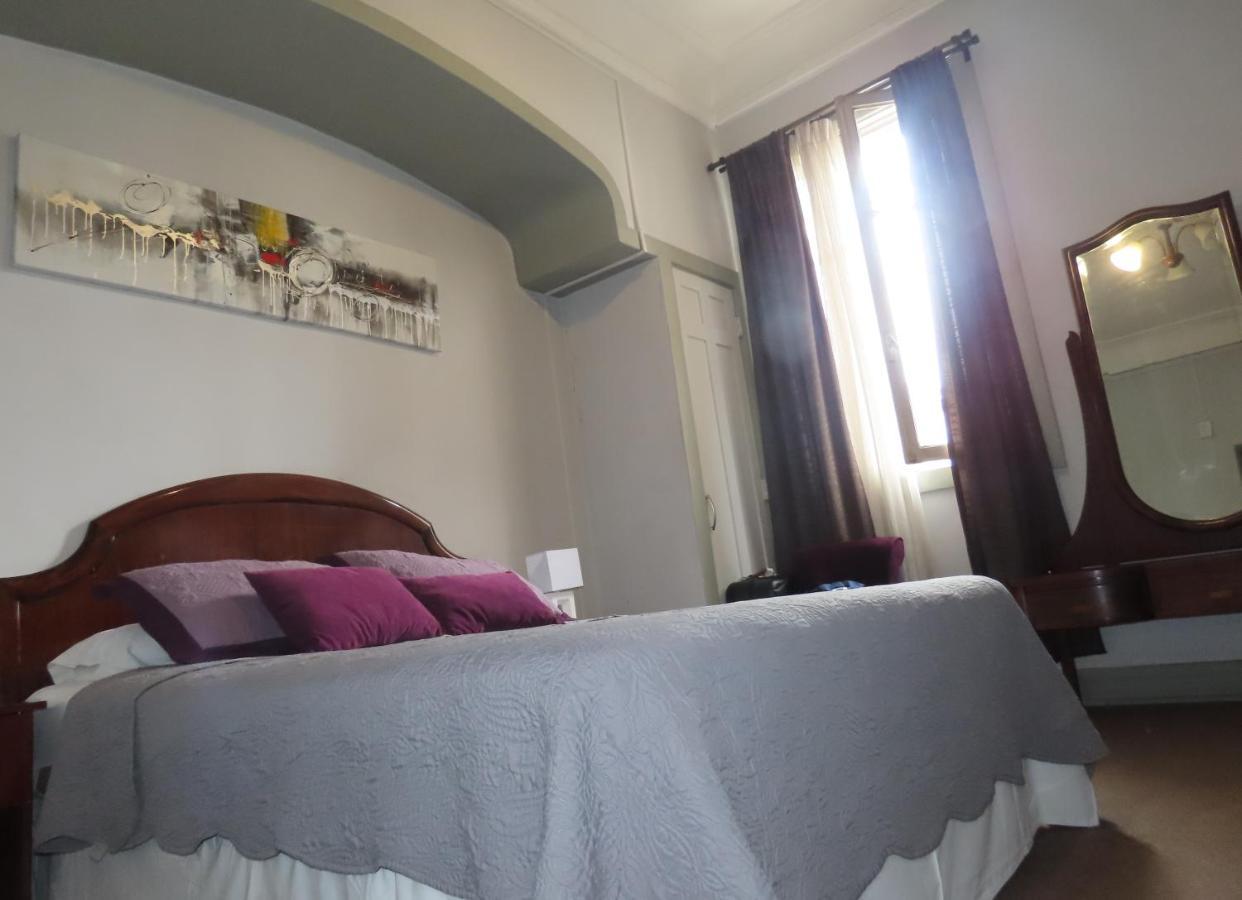Hotel Baleares Santiago du Chili Extérieur photo
