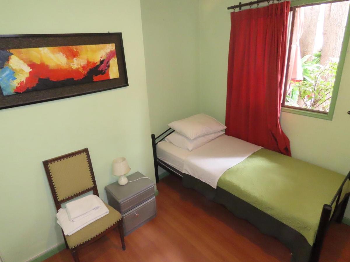 Hotel Baleares Santiago du Chili Extérieur photo
