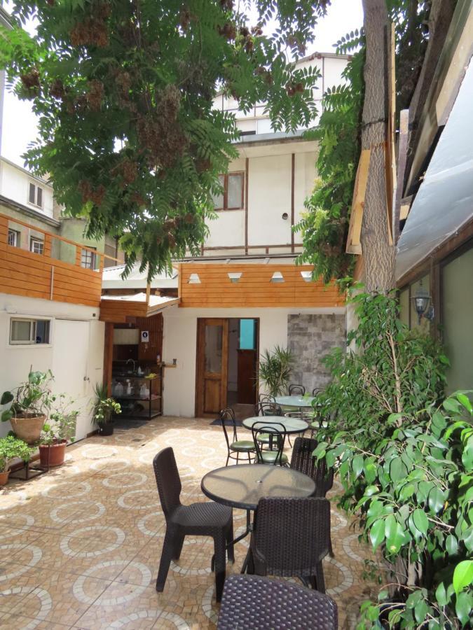 Hotel Baleares Santiago du Chili Extérieur photo