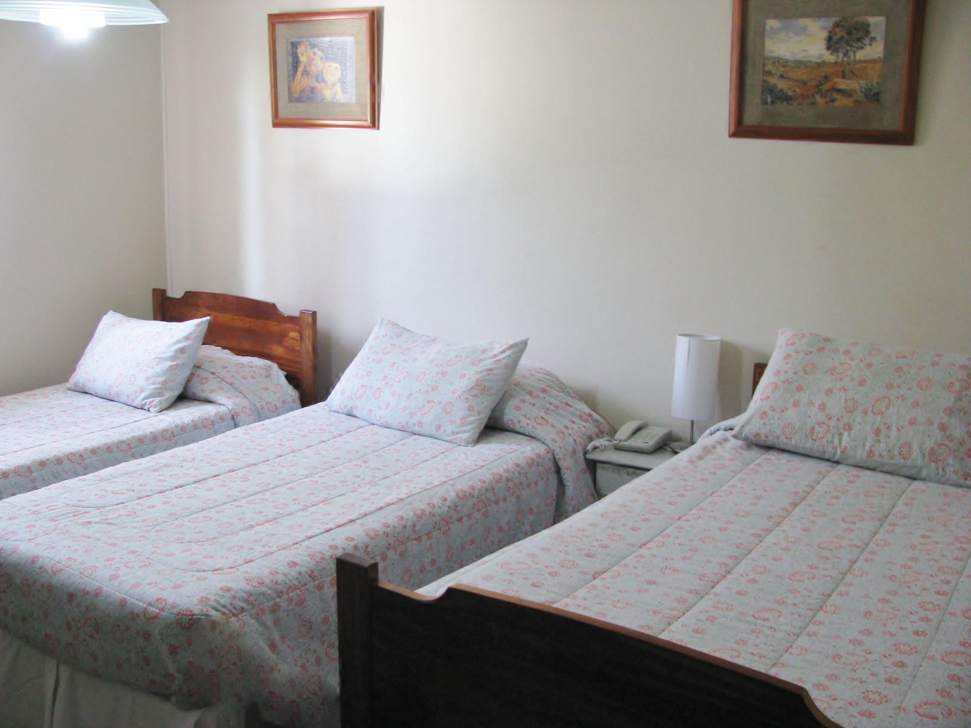Hotel Baleares Santiago du Chili Extérieur photo