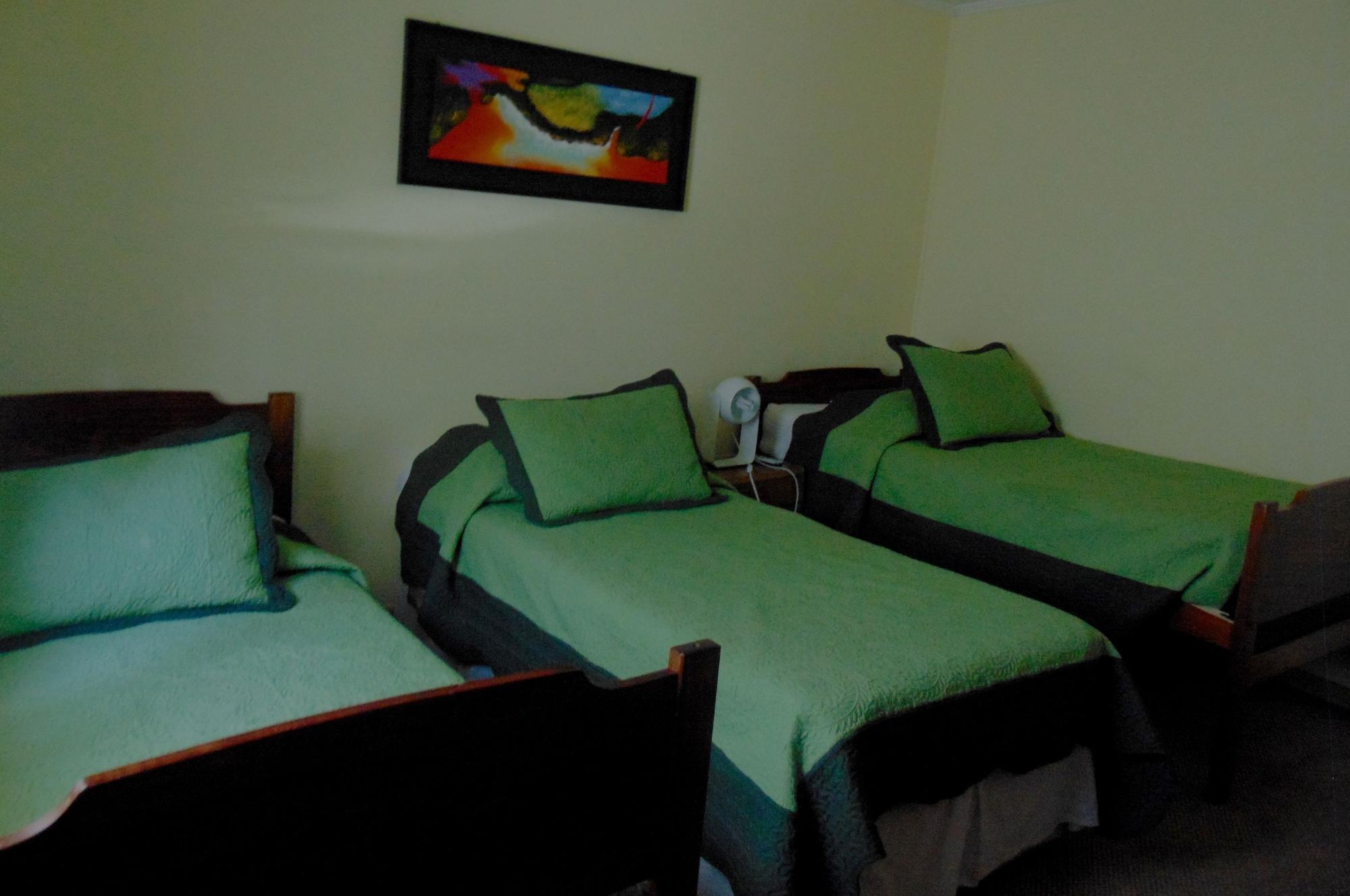 Hotel Baleares Santiago du Chili Extérieur photo