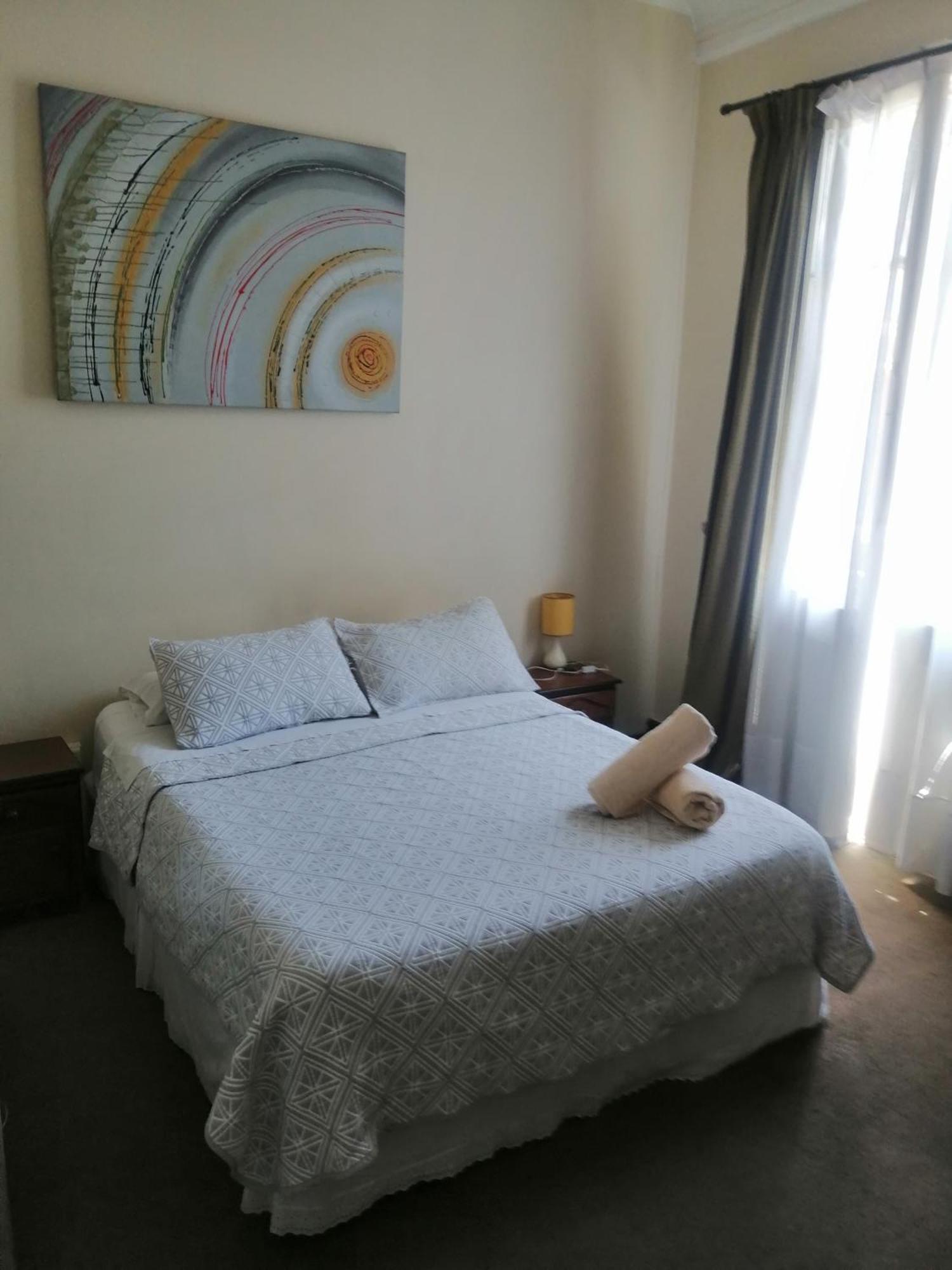Hotel Baleares Santiago du Chili Extérieur photo