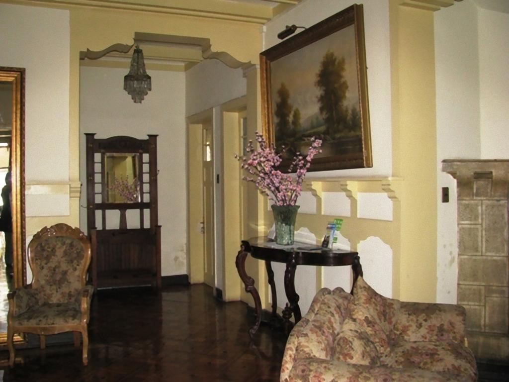 Hotel Baleares Santiago du Chili Extérieur photo