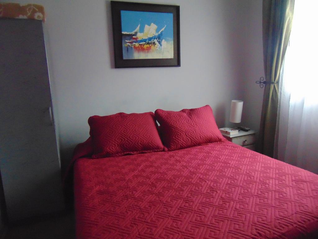 Hotel Baleares Santiago du Chili Extérieur photo