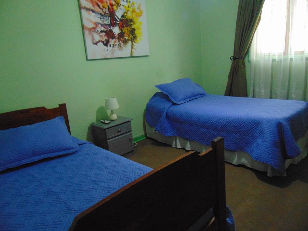 Hotel Baleares Santiago du Chili Extérieur photo