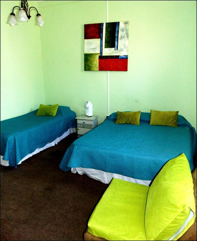 Hotel Baleares Santiago du Chili Extérieur photo