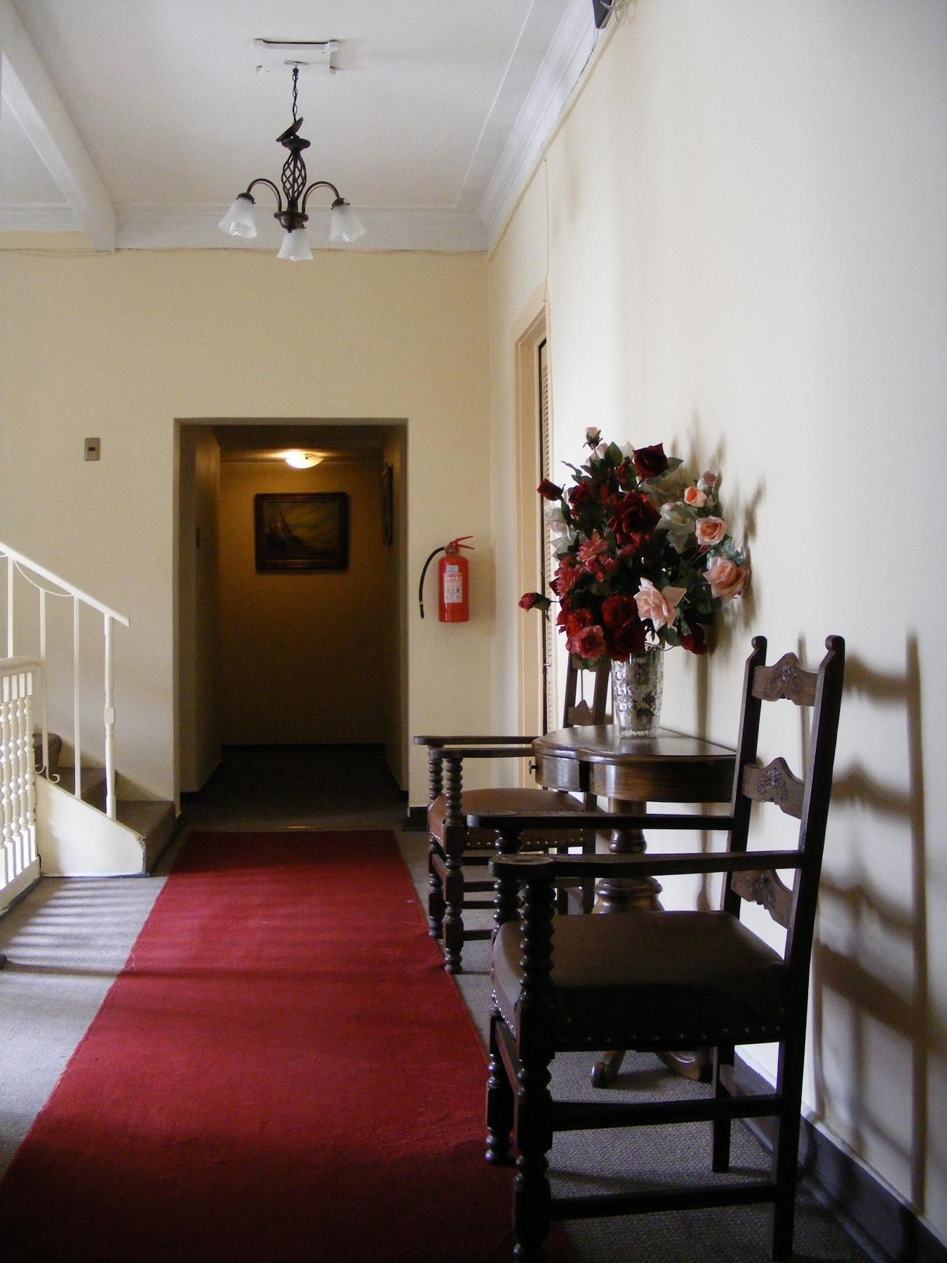 Hotel Baleares Santiago du Chili Extérieur photo