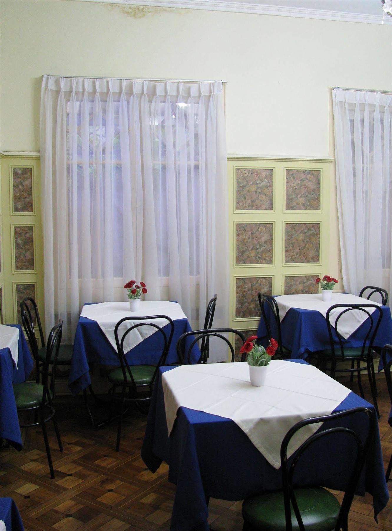 Hotel Baleares Santiago du Chili Extérieur photo