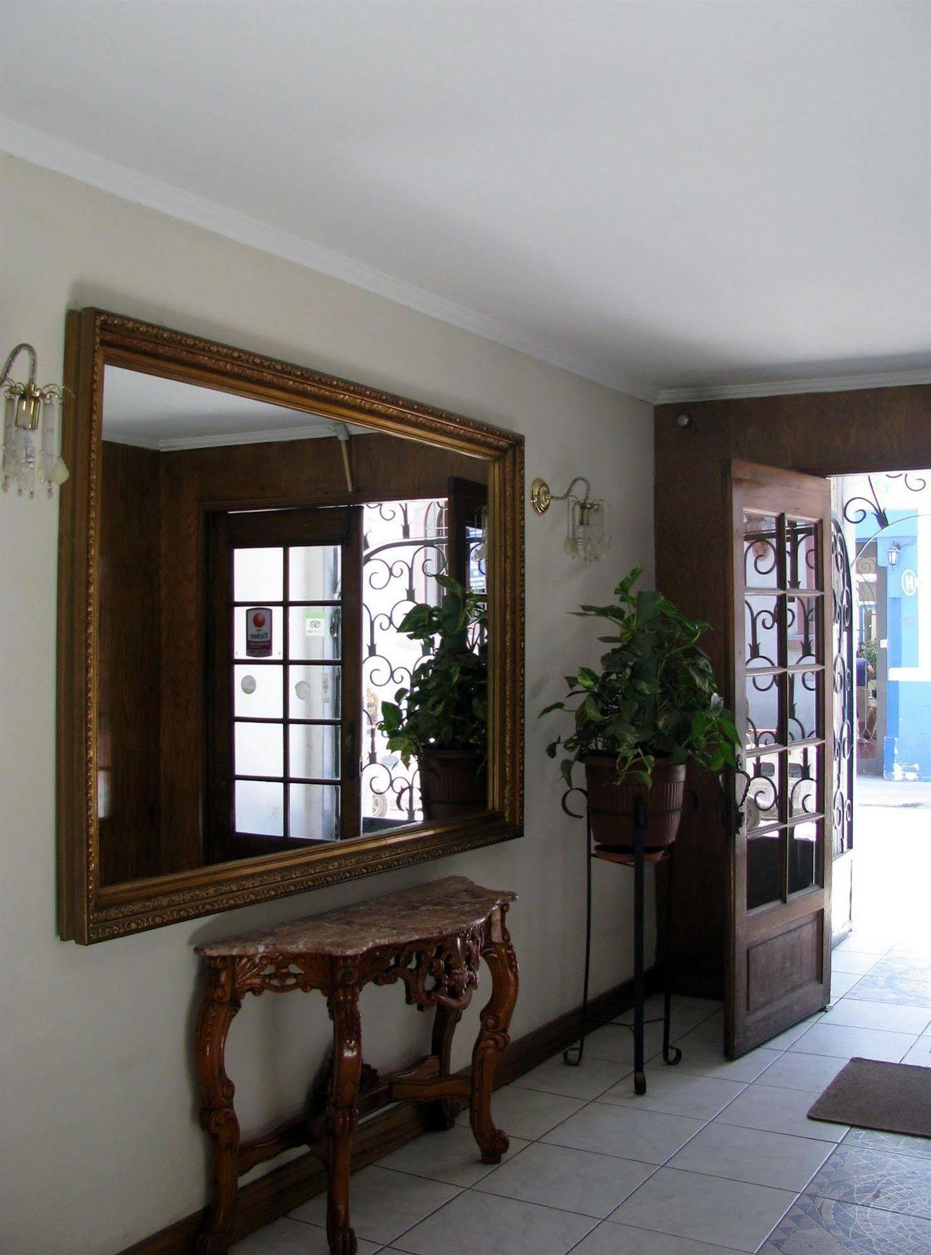 Hotel Baleares Santiago du Chili Extérieur photo
