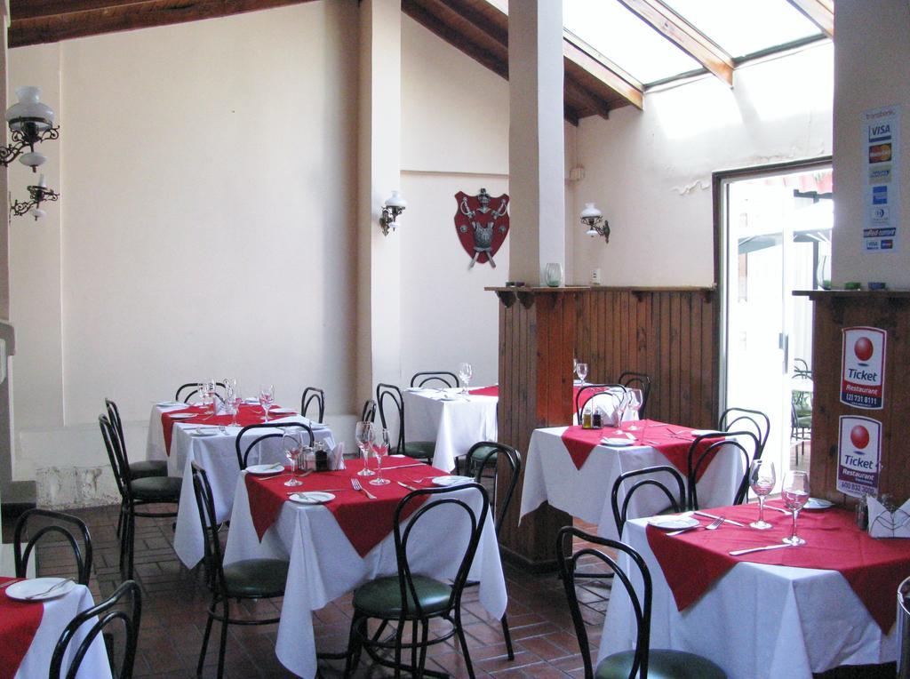 Hotel Baleares Santiago du Chili Extérieur photo
