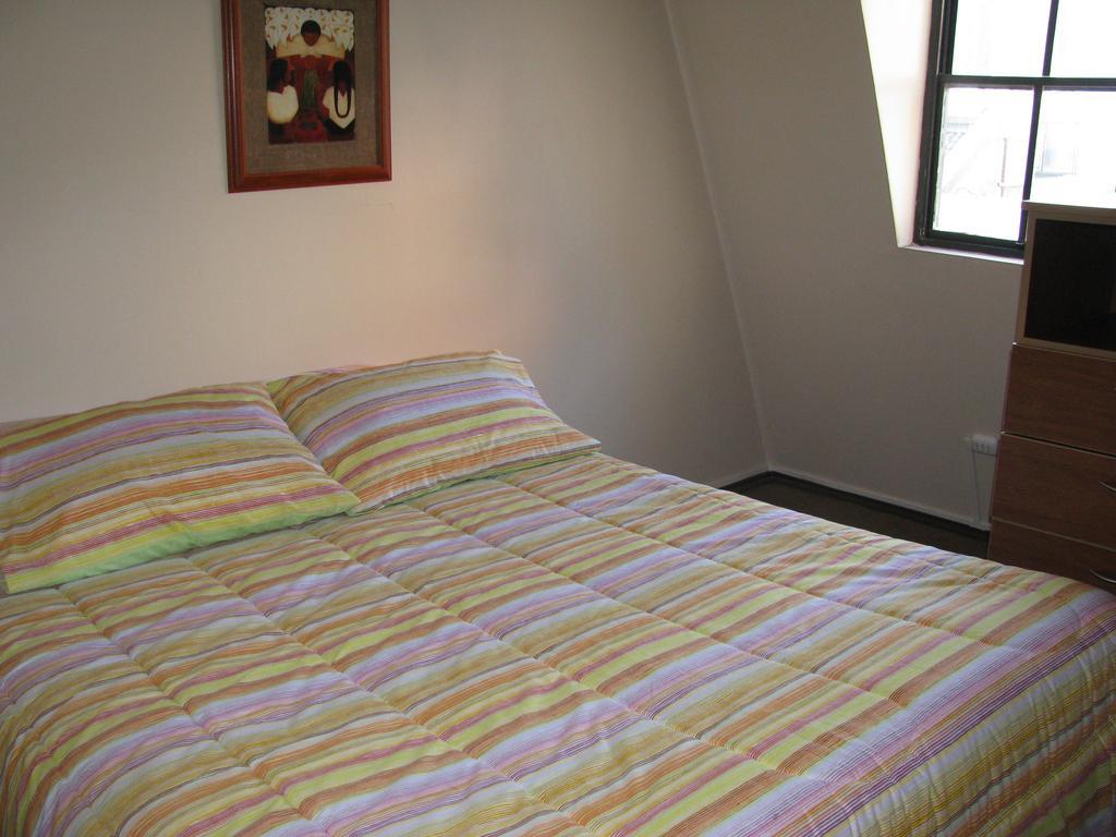 Hotel Baleares Santiago du Chili Extérieur photo