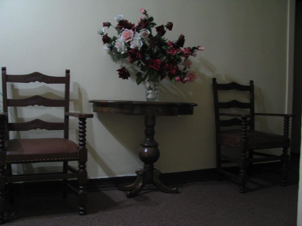 Hotel Baleares Santiago du Chili Extérieur photo